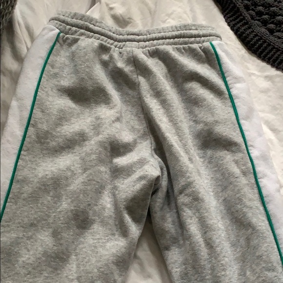 grey sweatpants - Picture 4 of 4